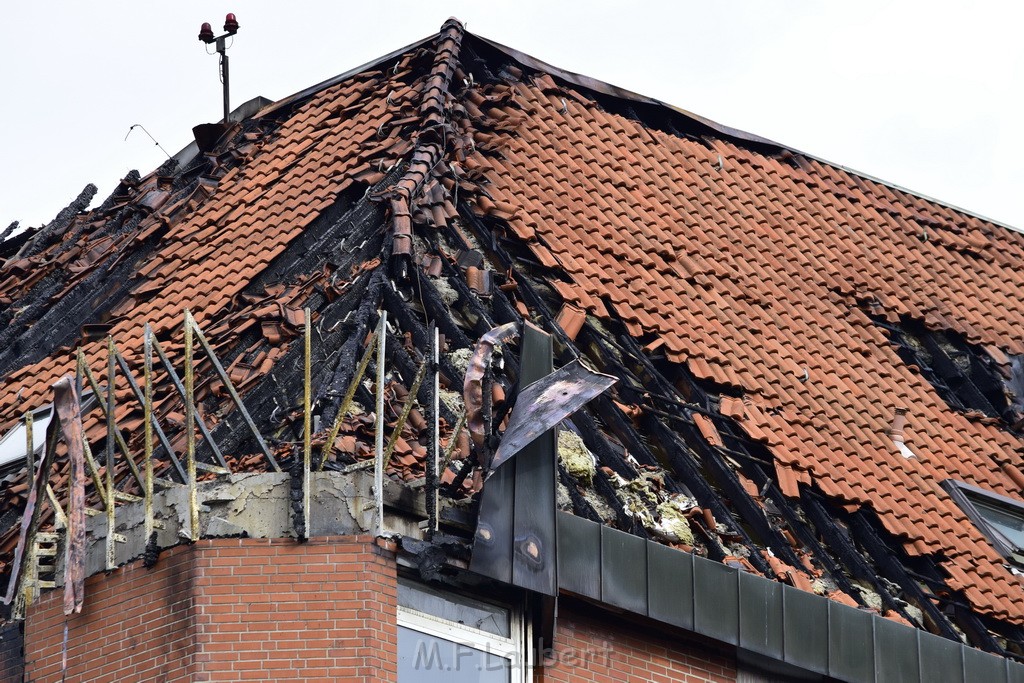 Grossbrand Uni Klinik Bergmannsheil Bochum P261.JPG - Miklos Laubert